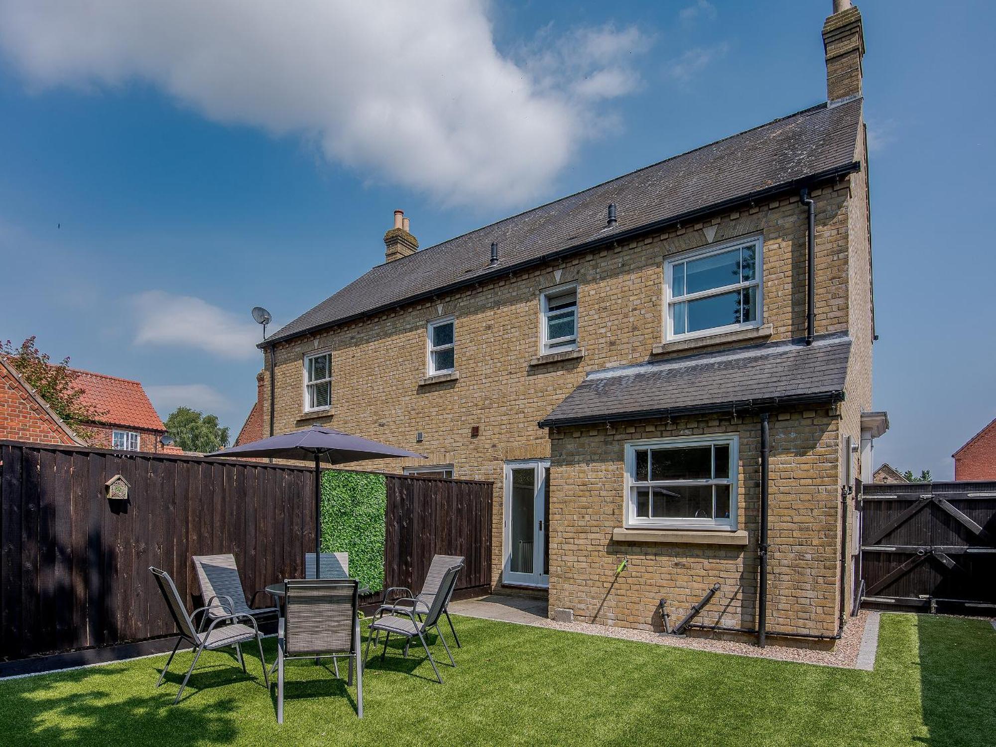 Eves Retreat Villa Wragby Exterior photo
