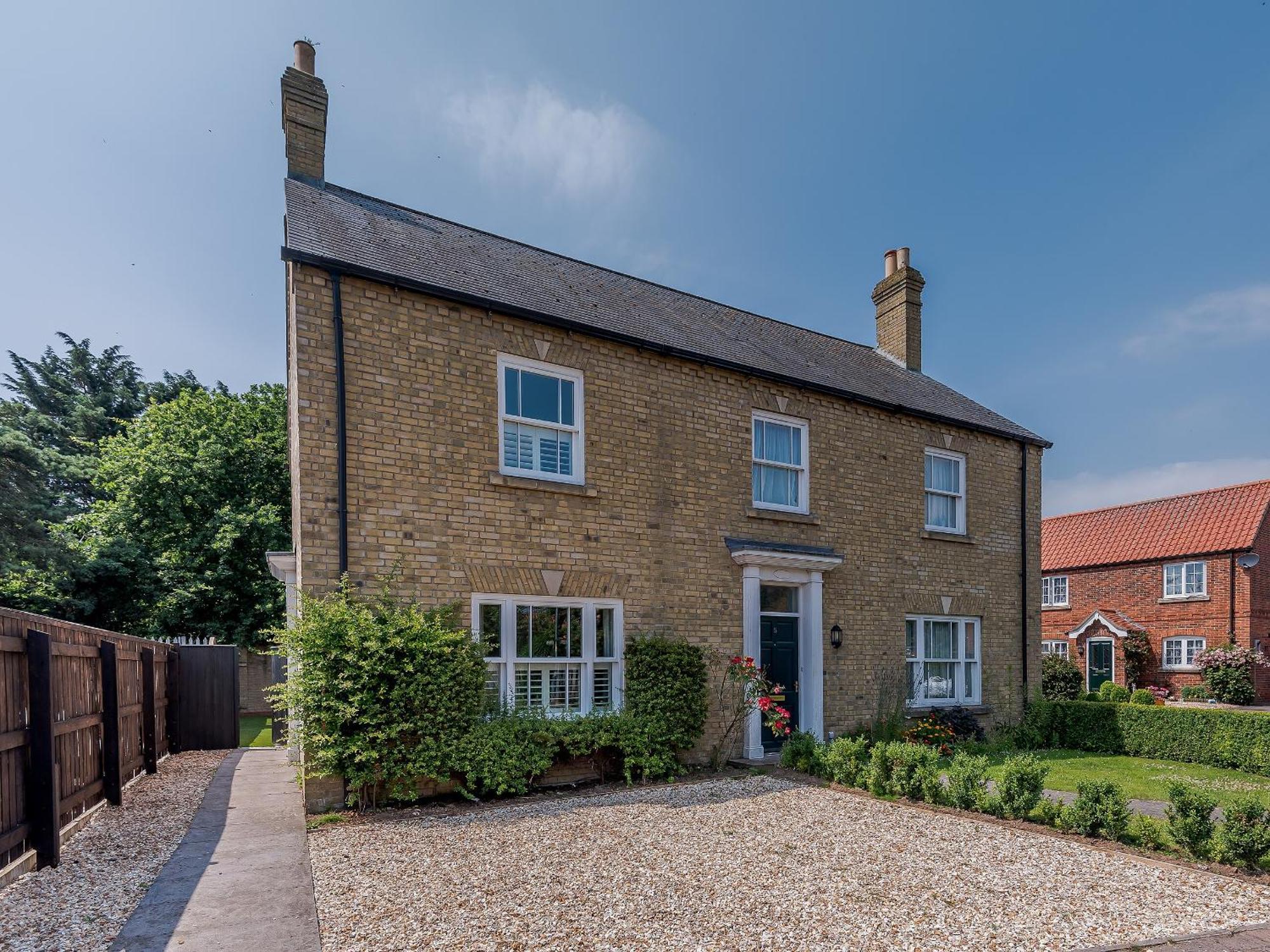 Eves Retreat Villa Wragby Exterior photo